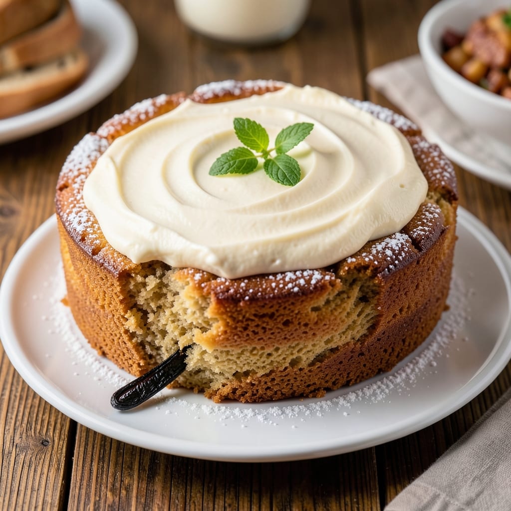 Baked By Melissa Cake Recipe: Triple-Layered Magic With Hidden Vanilla Bean Paste