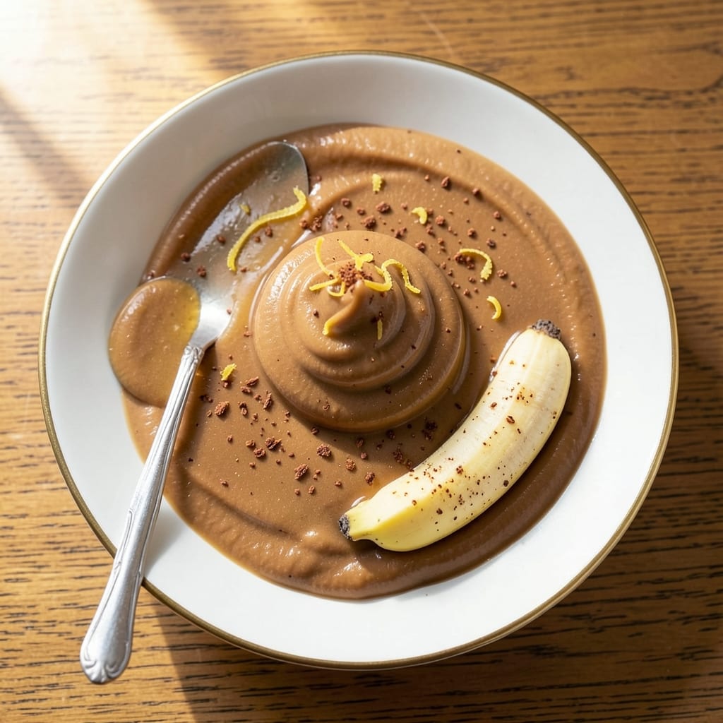 Banana Cake Glaze Recipe: Silky Vanilla Cream That Sticks Perfectly
