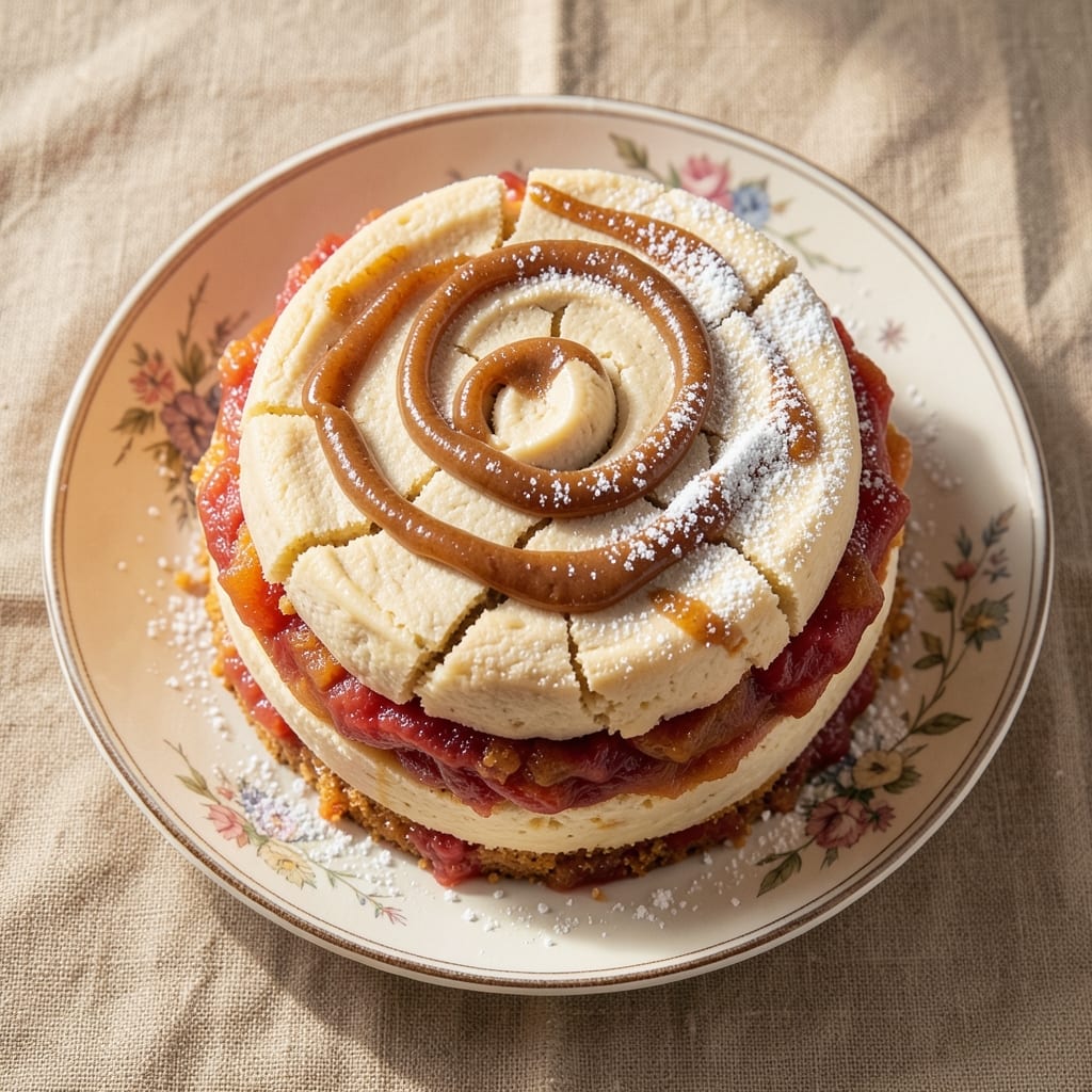 Apple Pulp Cake Recipe: Ultra-Moist Spice-Infused Layers Without Drying Out