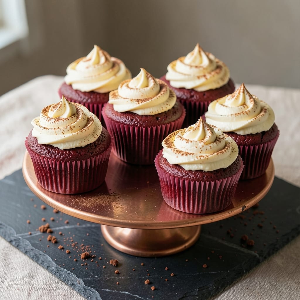 Amazing Red Velvet Cupcake Recipe: Velvety Swirls and Cream Cheese Frosting Bliss