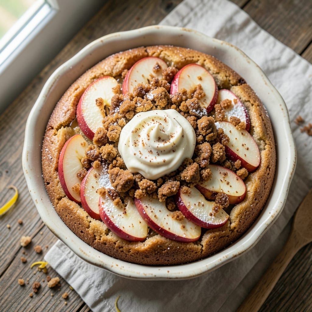 Apple Cake Recipe Pioneer Woman: Spiced Apple Layers with Buttery Streusel Top