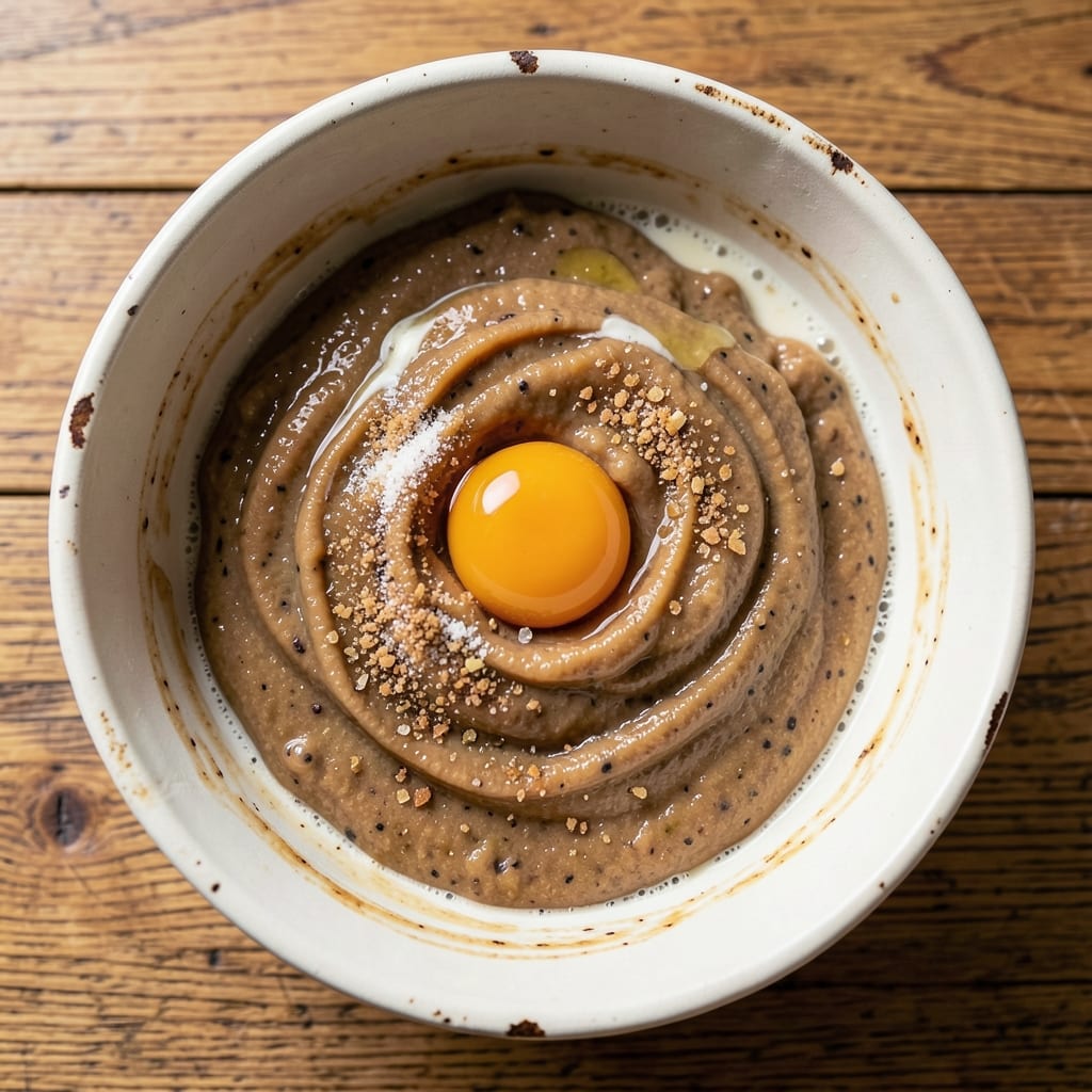 Banana Blender Cake Recipe: One-Bowl Moistness With Caramelized Swirls