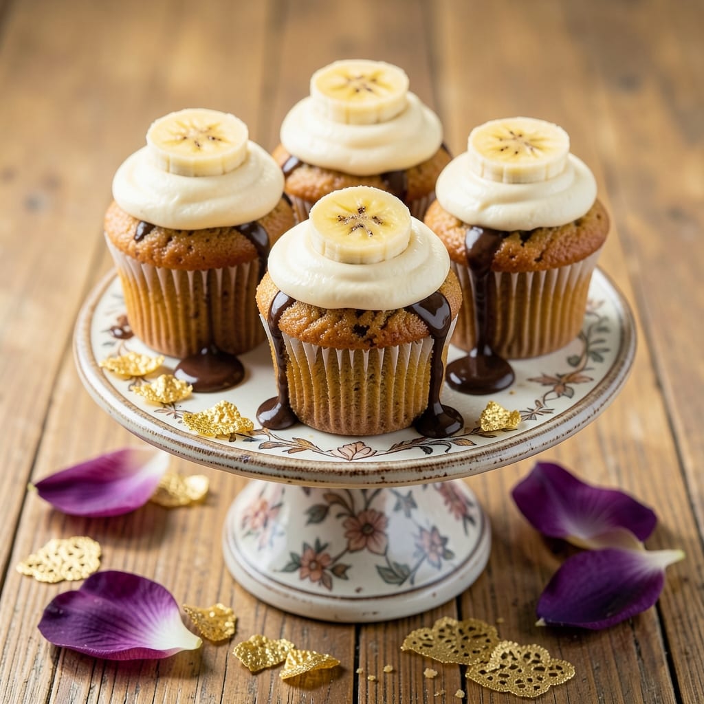 Banana Cupcake Recipe Philippines: Ube-Inspired Frosting and Fluffy Layers