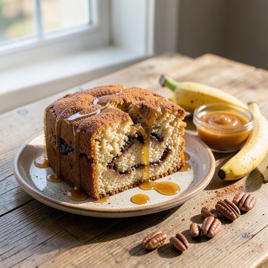 Banana Cake Recipe No Caster Sugar: Moist Layers Sweetened Naturally With Honey