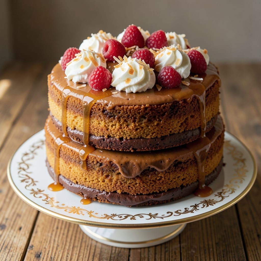 Bacardi Gold Rum Cake Recipe: Boozy Moisture With Caramelized Top Magic